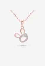 Sterling Silver - Rose Gold Plated