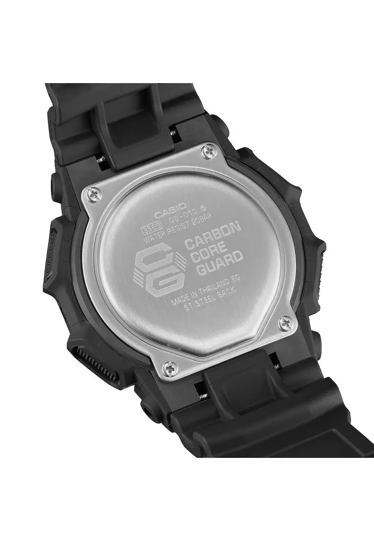 CASIO G-SHOCK GD-010-1