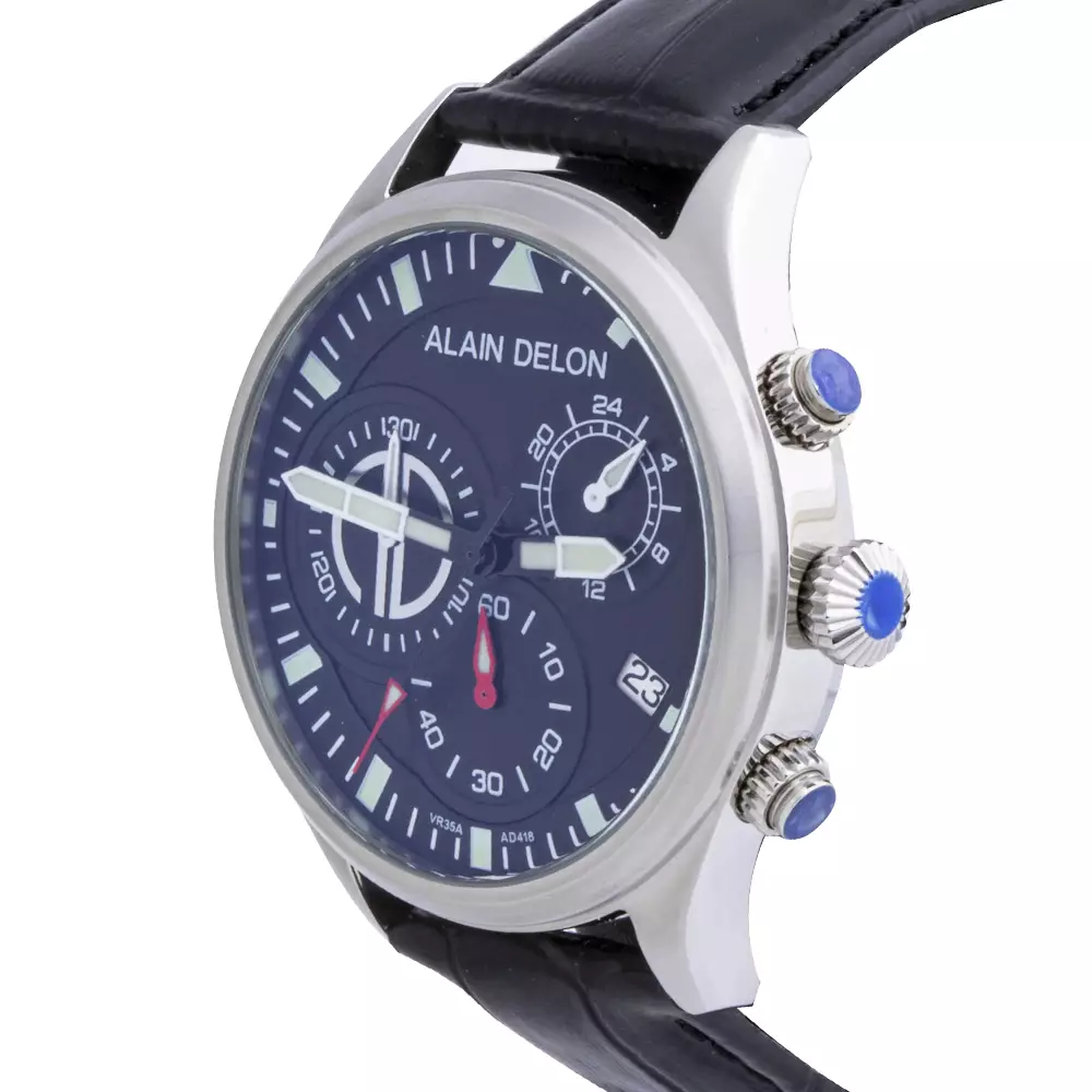 Alain Delon AD418-1332C - Jam Tangan Pria