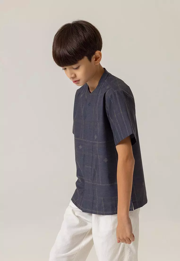 Ria Miranda Charcoal Maska Koko Boy