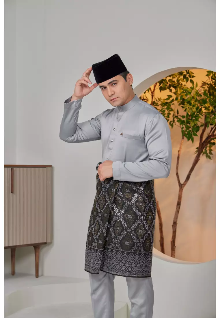 Baju Melayu Moden Putra