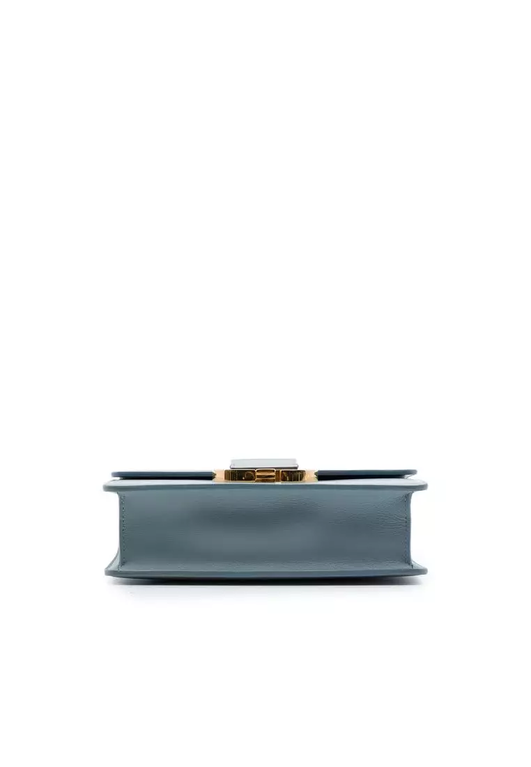 Pre-Loved Dior Leather 30 Montaigne Flap