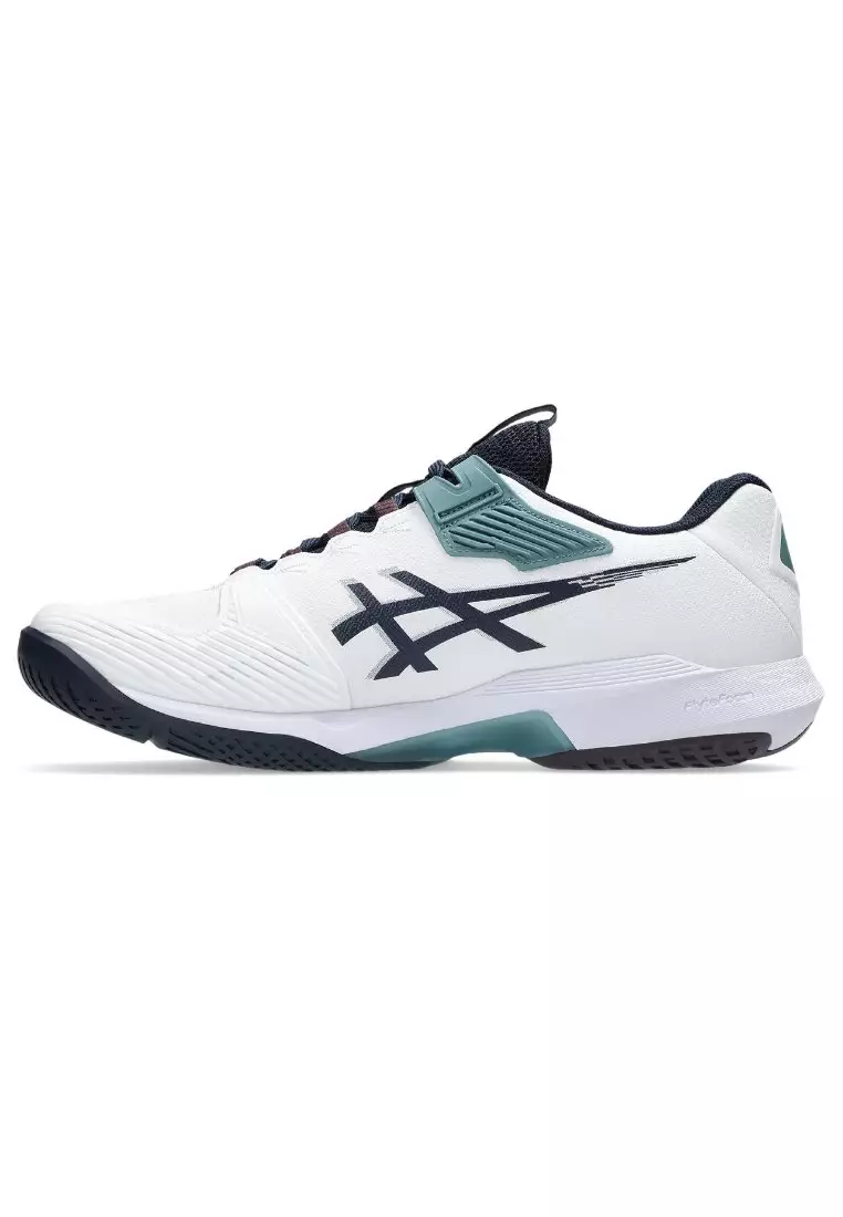 Buy ASICS Men SOLUTION SPEED FF 4 Tennis Shoes 2026 Online | ZALORA