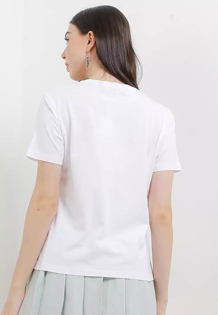 Leviere Organic Cotton Tee