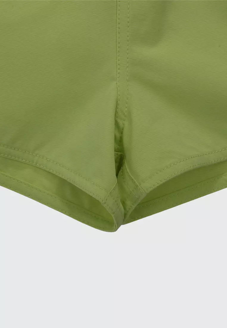 GBS SIMPLY SOLID 2" BOARDSHORTS ISLAND GREEN