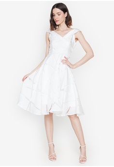 Simple Wedding Gowns For Women Shop Online On Zalora Philippines