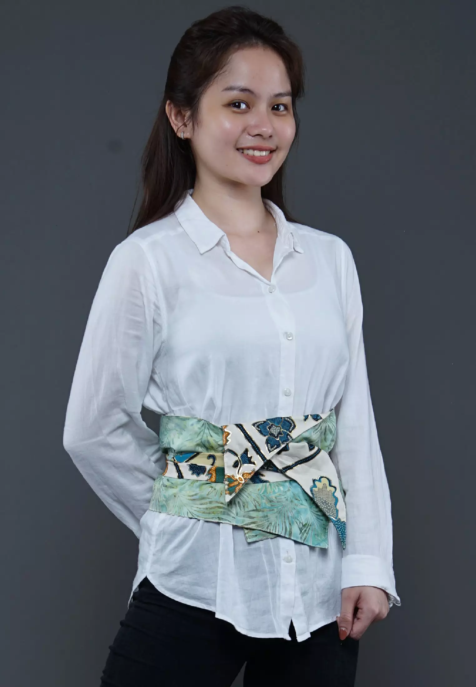 Rianty Batik - OBI BELT