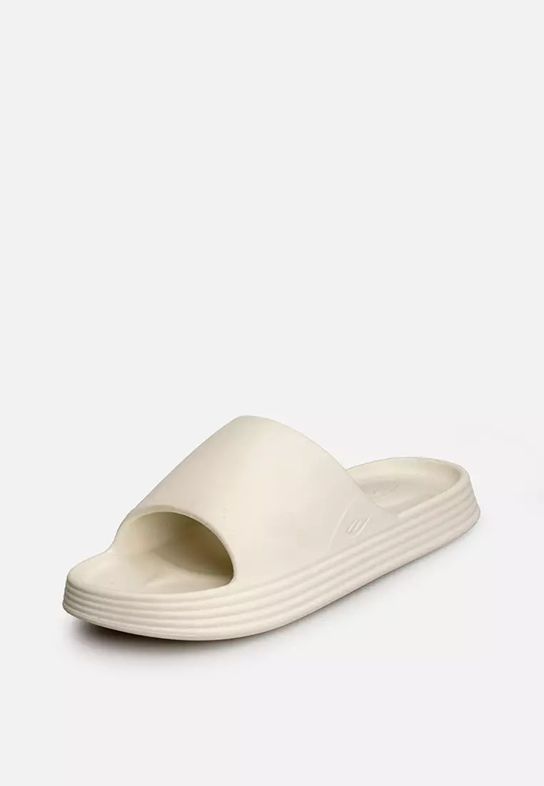 Discount on World Balance  shoes - SKU: World Balance Bucksliders Men's Slides