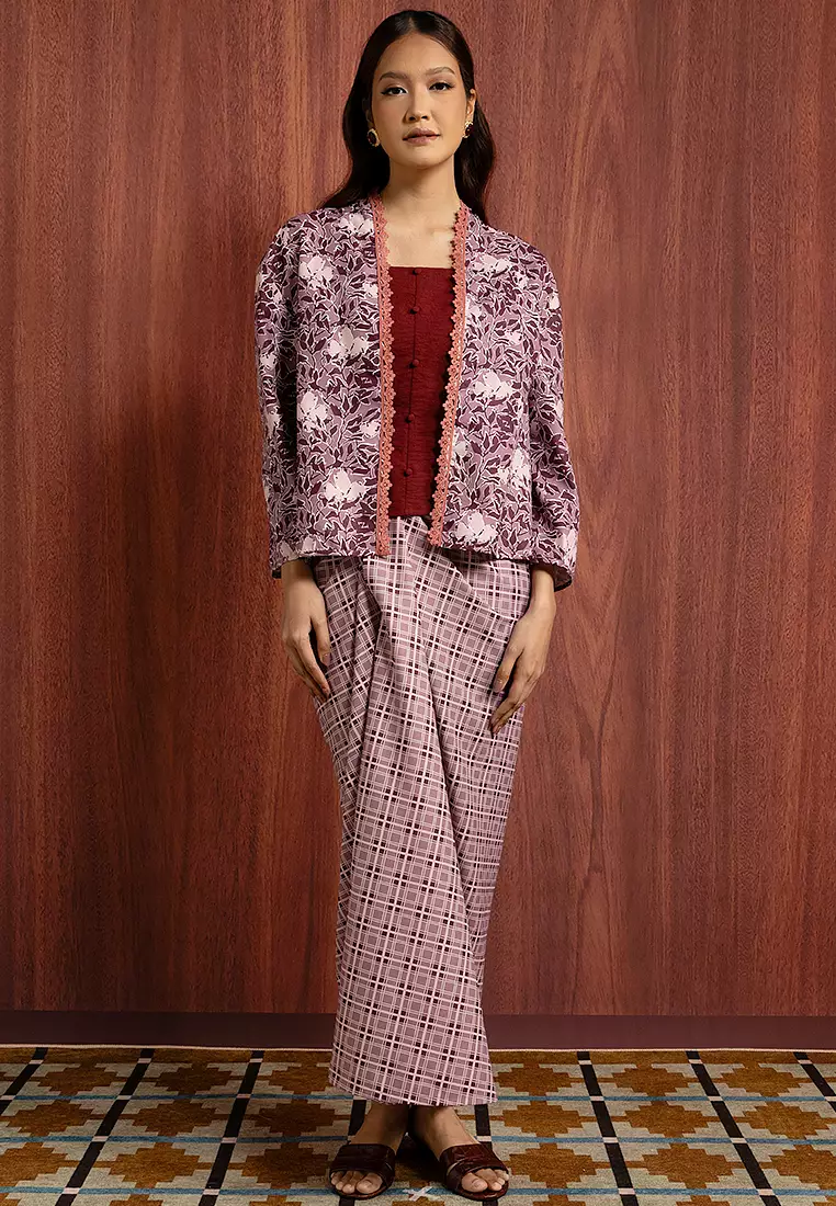 MAYA 3 PIECE KURUNG  SET