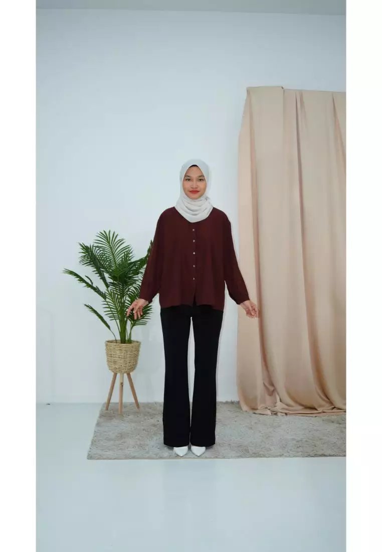 Titi Top Blouse by MILLA