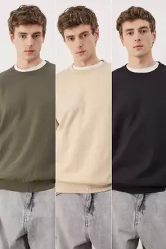 Black/Khaki