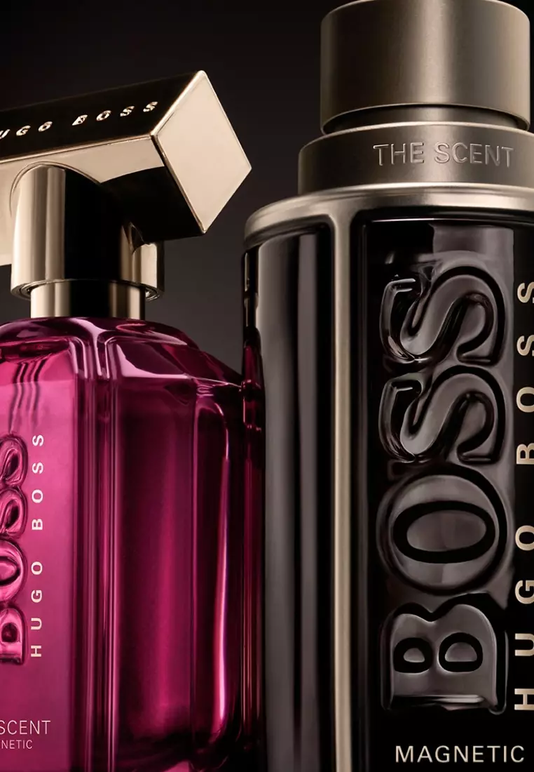 Magnetic Boss Perfume For Him The Scent Magnetic For Him Eau De