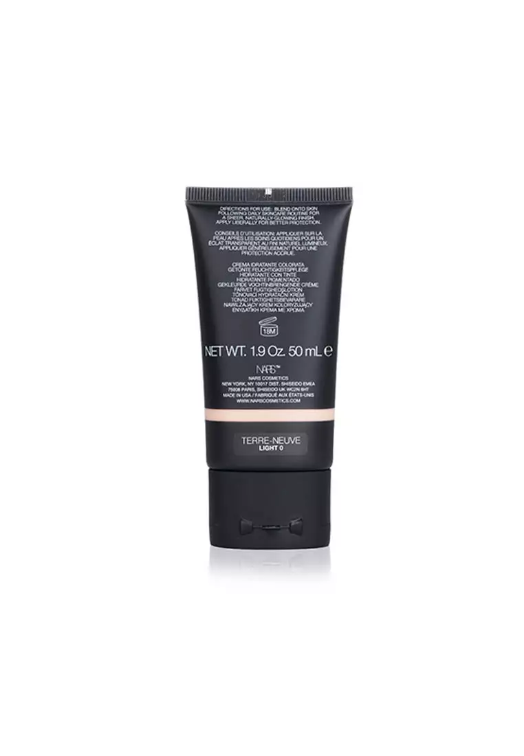 NARS - Pure Radiant Tinted Moisturizer SPF 30 - Terre Neuve 50ml/1.9oz.
