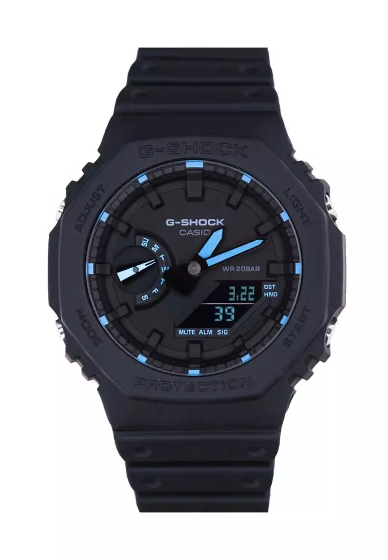 Jual g shock ga 2100 shop