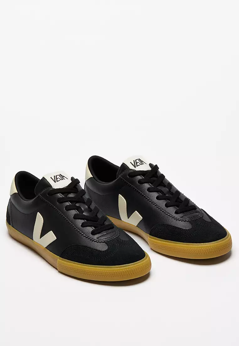 Volley O.T. Leather Sneakers