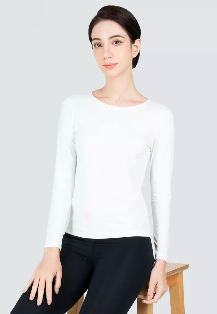 Polo Haus - Women’s Inner Wear (Crew Neck) WBIN003LS