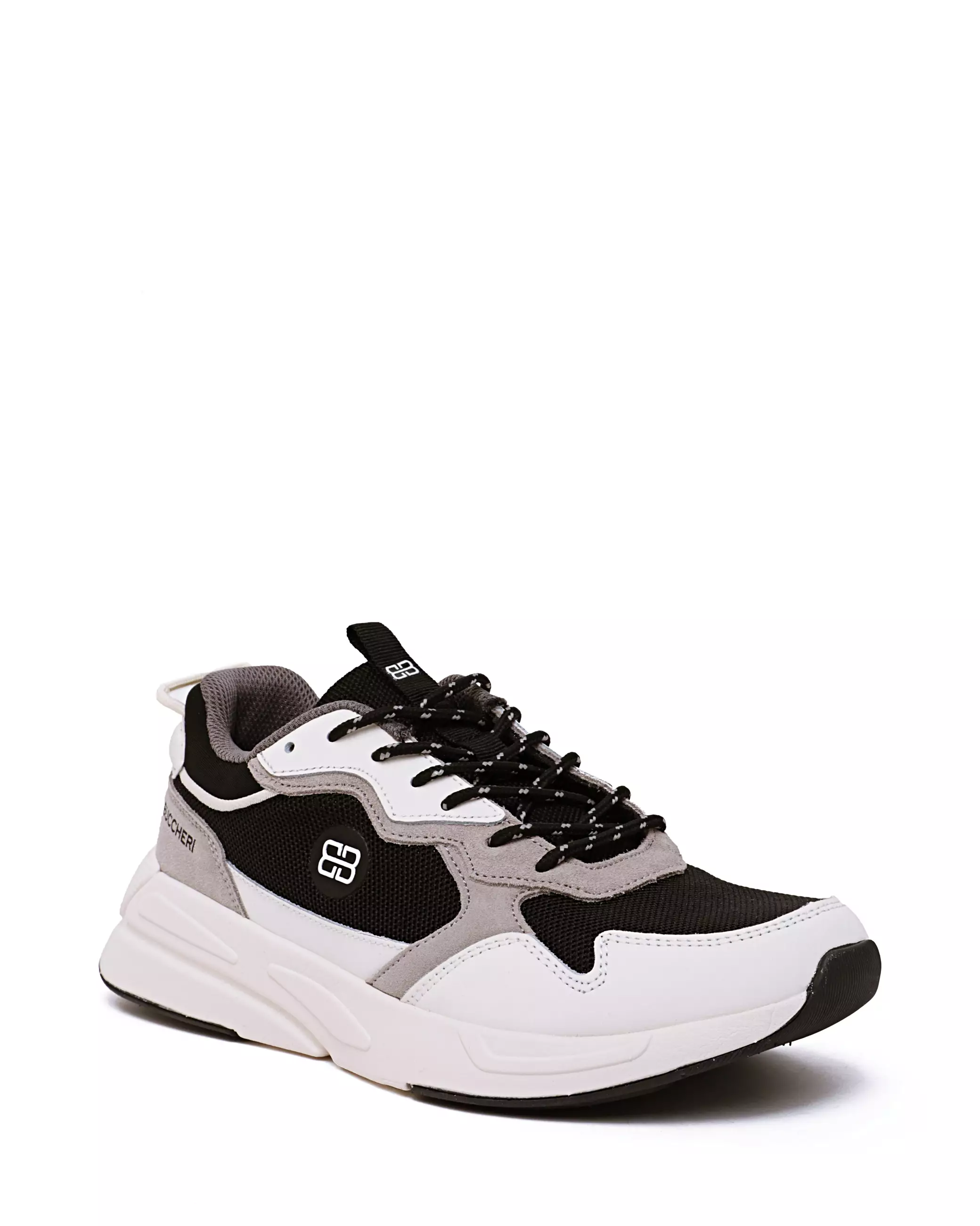 Buccheri Arion Sneakers Man Black