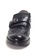 Shu Talk black Lecca Lecca Unisex Stylish Tassel Loafer Shoes 40FD4SH4B3562AGS_3