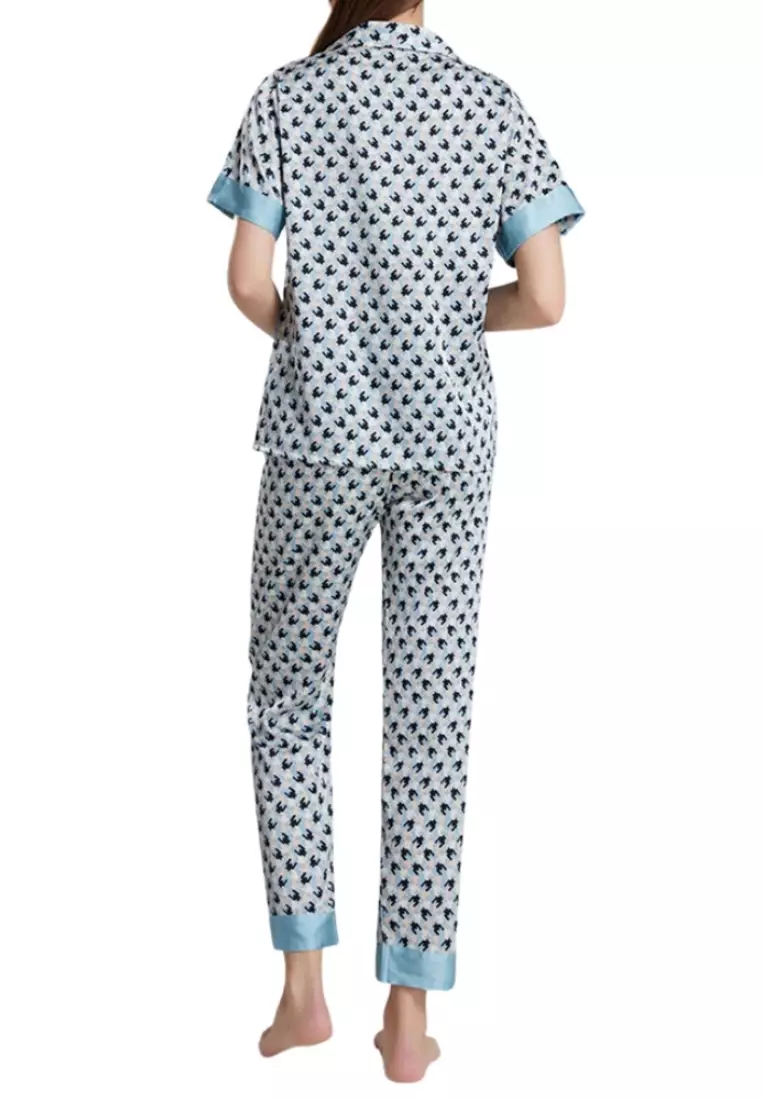 Brendy Pajamas Blue