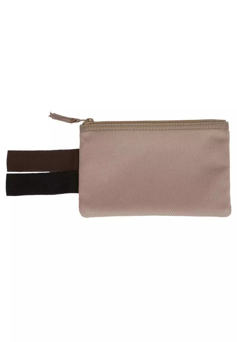 Eagle Creek RFID Blocker Undercover Hidden Pocket, Tan 