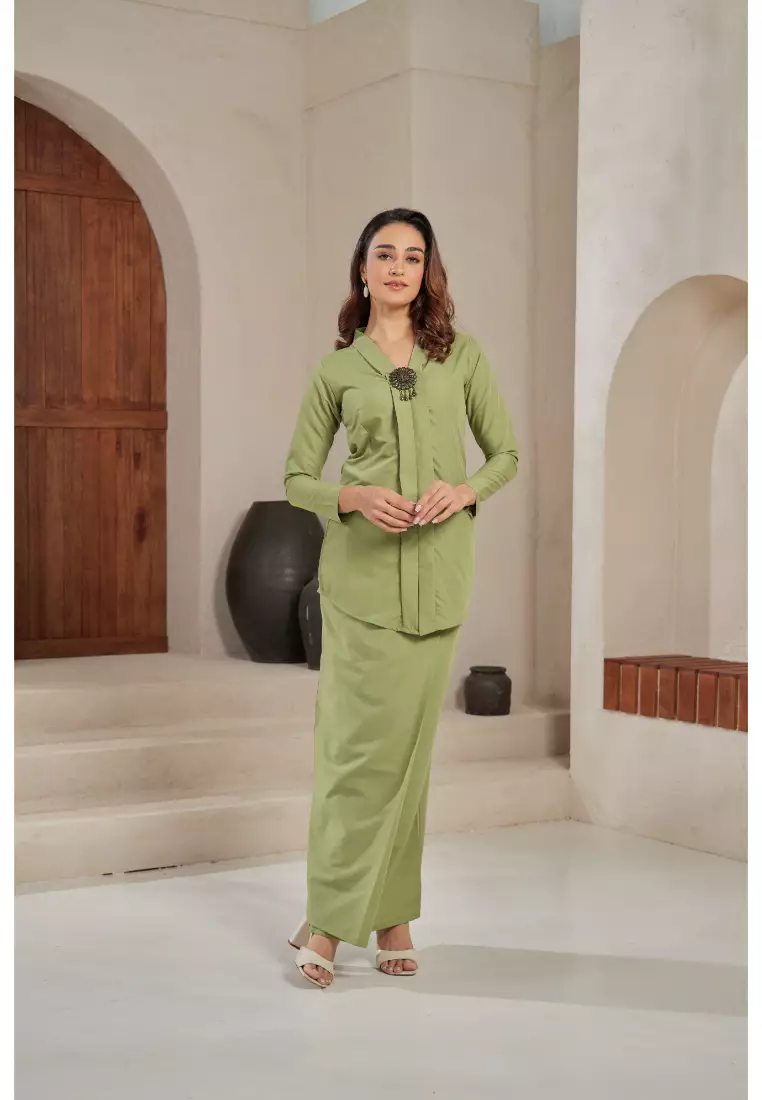 Baju Kebaya Rokiah