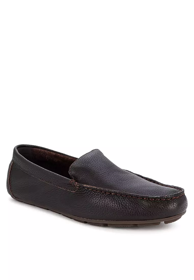 Men's Wave Driver Venetian Dark Brown