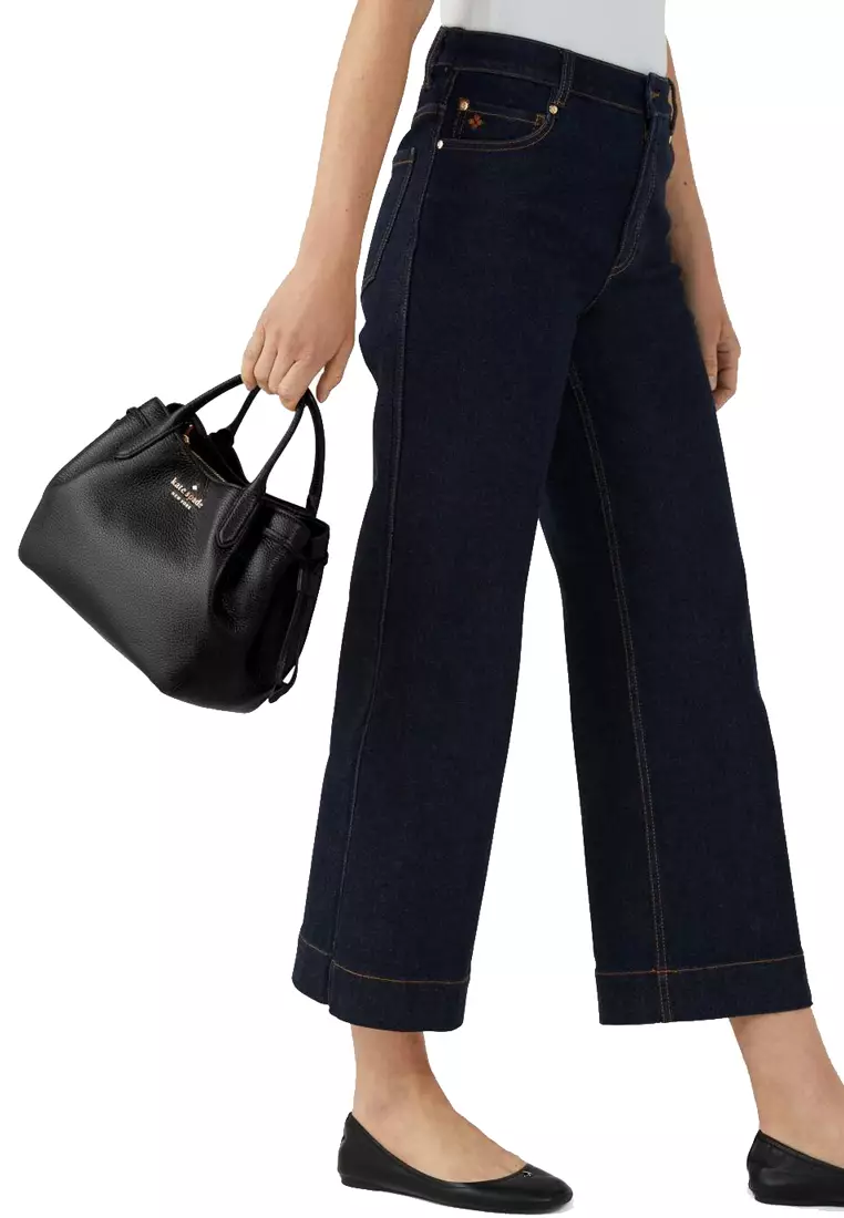 Buy Kate Spade Kate Spade Dumpling Small Satchel Black Online