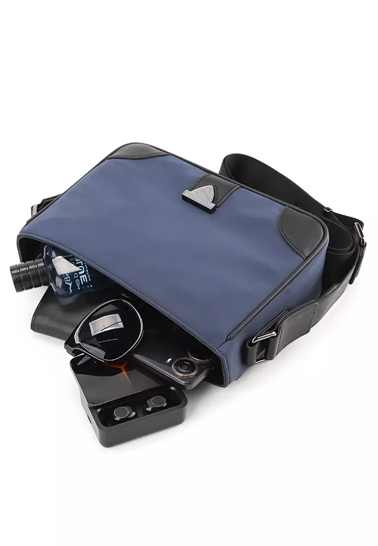 Philbert Messenger Bag