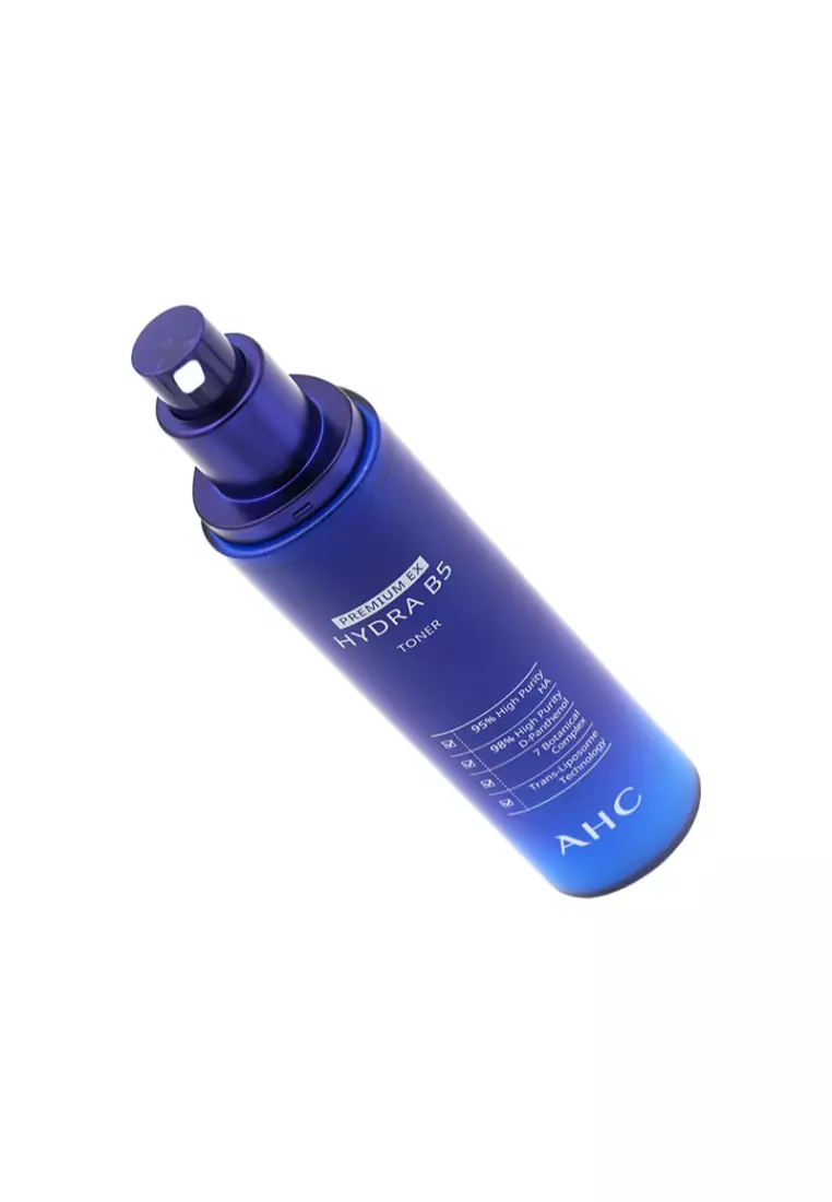 A.H.C B5保濕微導入爽膚水 140ml