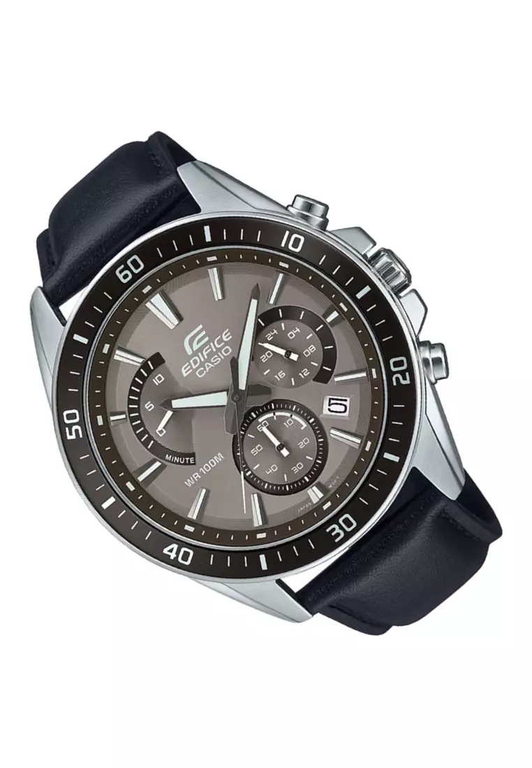 Edifice Chronograph Watch EFR-552L-5A