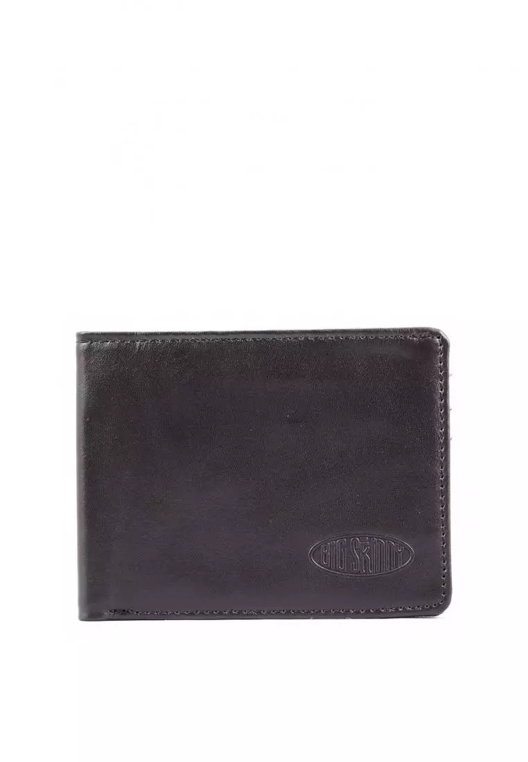 Big Skinny Men's Bifold With Outside ID Pocket