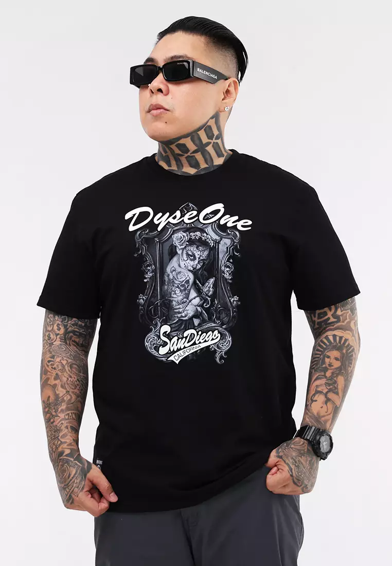 Round Neck Regular Fit