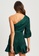 Tussah green Fiona Mini Dress 8CB11AA4C340F5GS_3