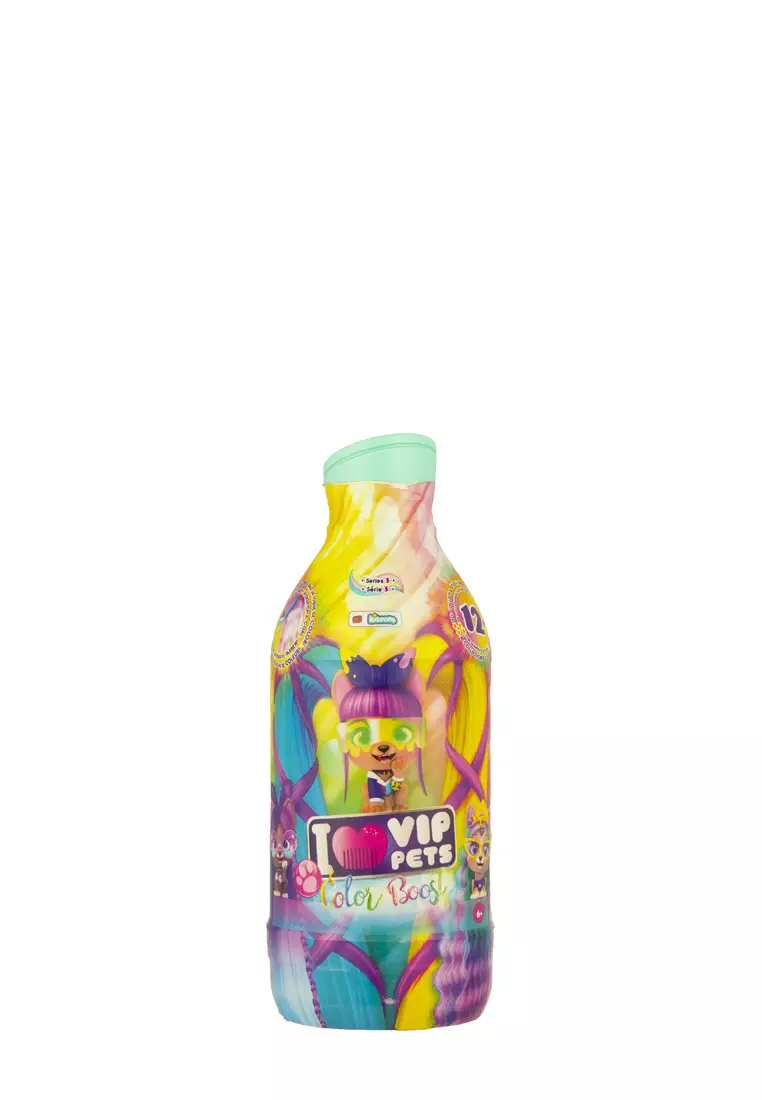 VIP PETS S3 COLOR BOOST - Surprise Toys
