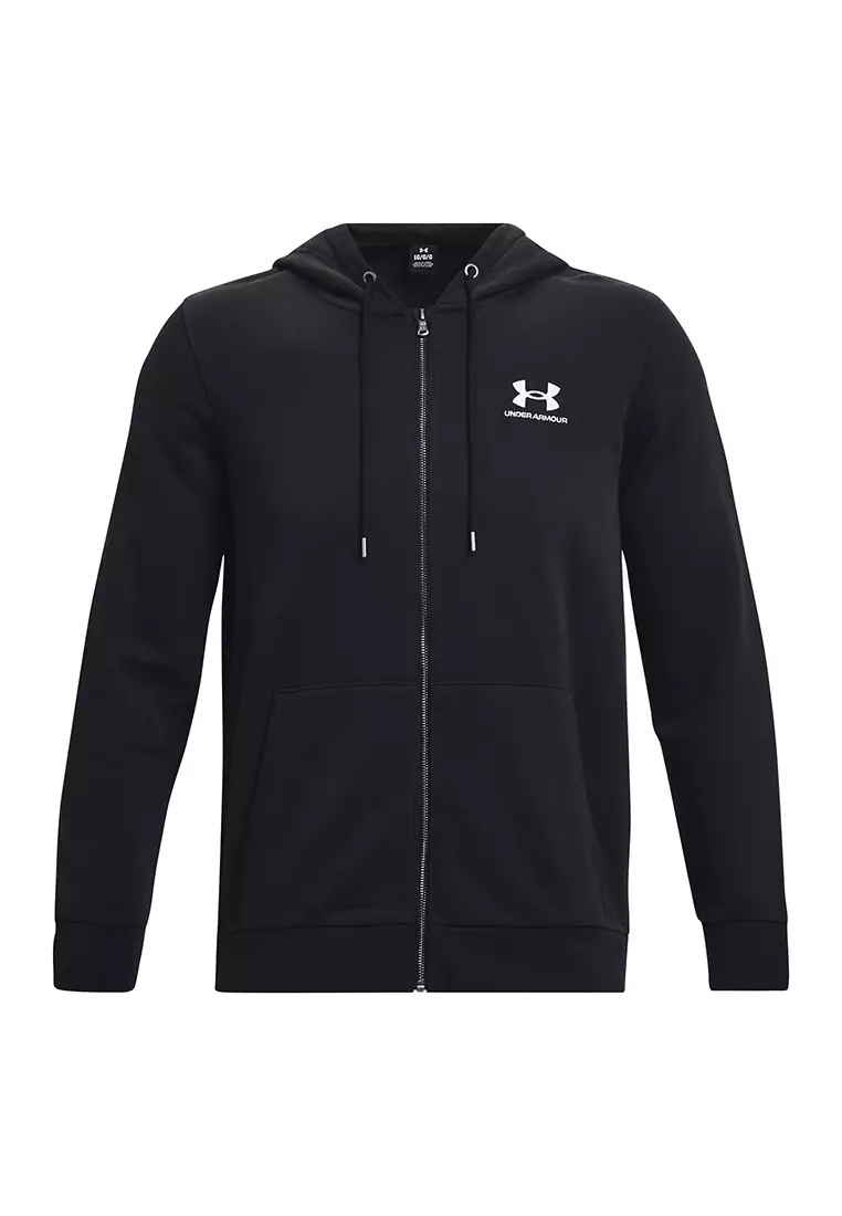 Jual Under Armour Icon Fleece Full-Zip Hoodie Original 2025