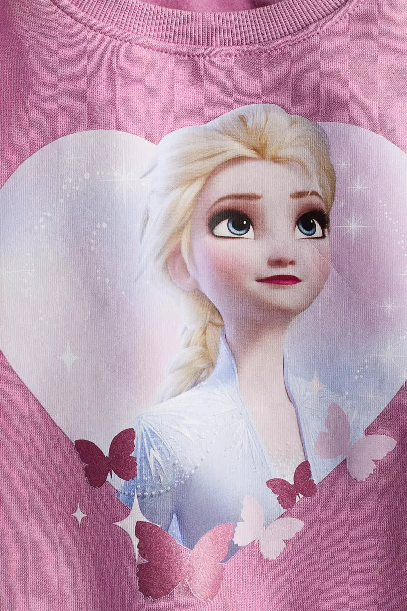 Frozen Disney Printed sweatshirt