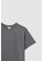DeFacto grey Boy Short Sleeve T-Shirt E82D7KAB427763GS_2