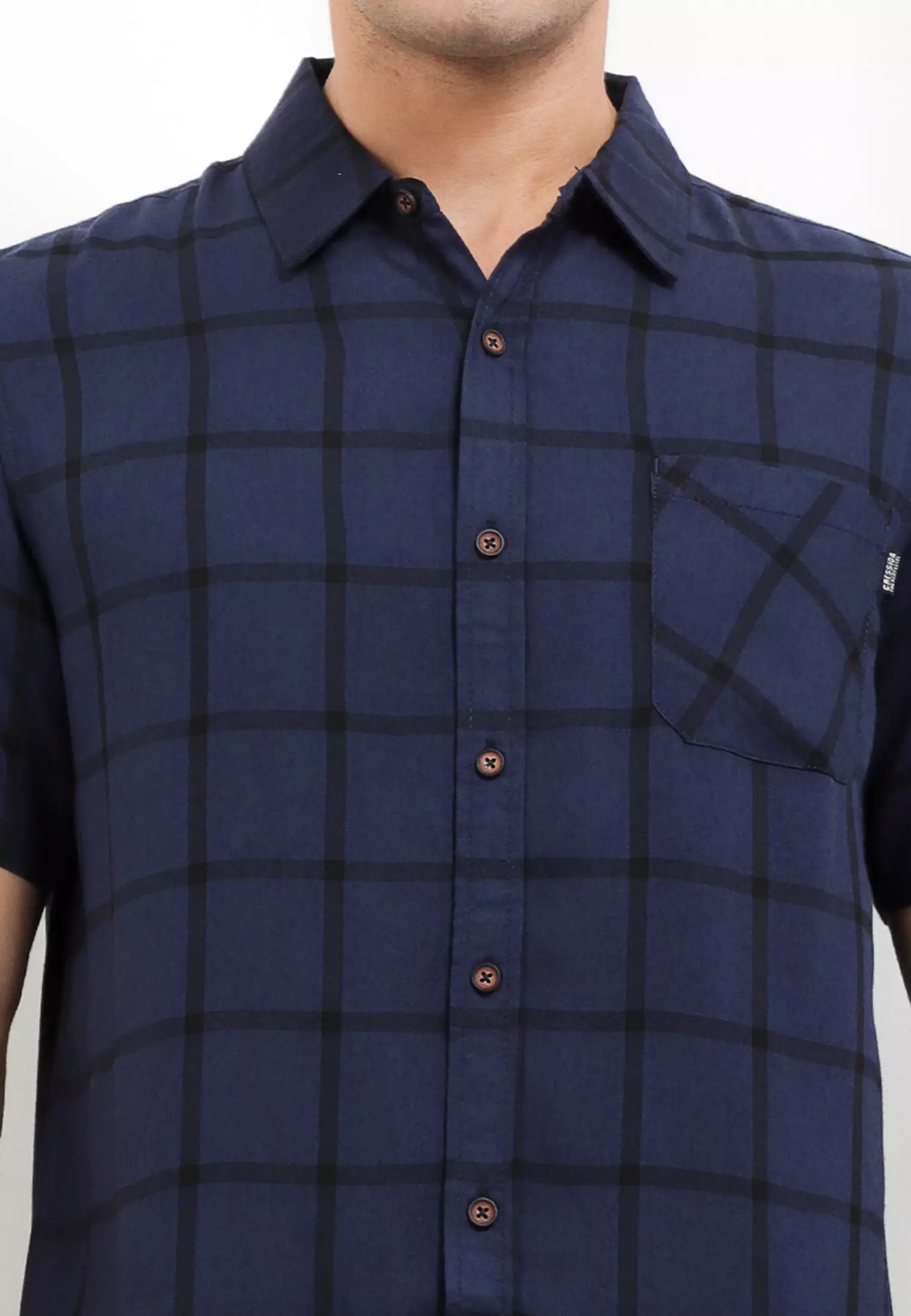 Cressida Shirt Short Sleeve H101N