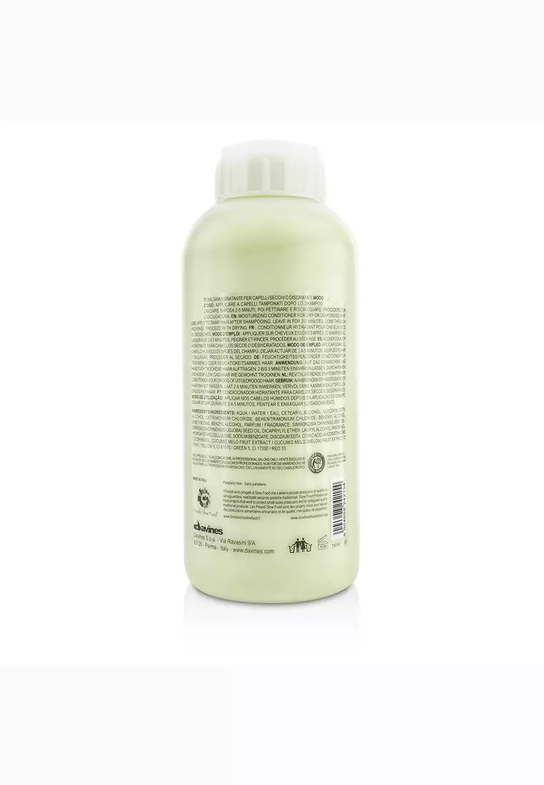 Momo Moisturizing Conditioner (for Dry Or Dehydrated Hair) 1000ml/33.8oz