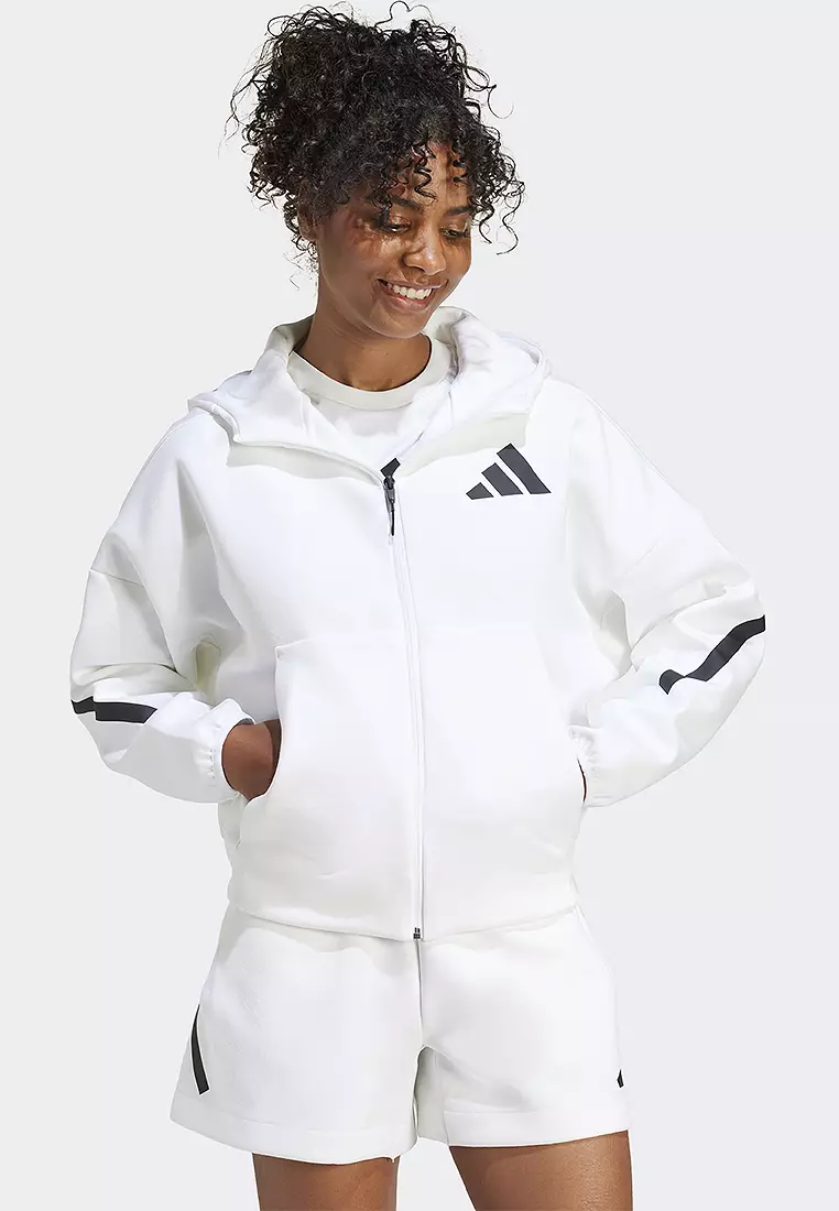 Z.N.E. Full-Zip Hoodie