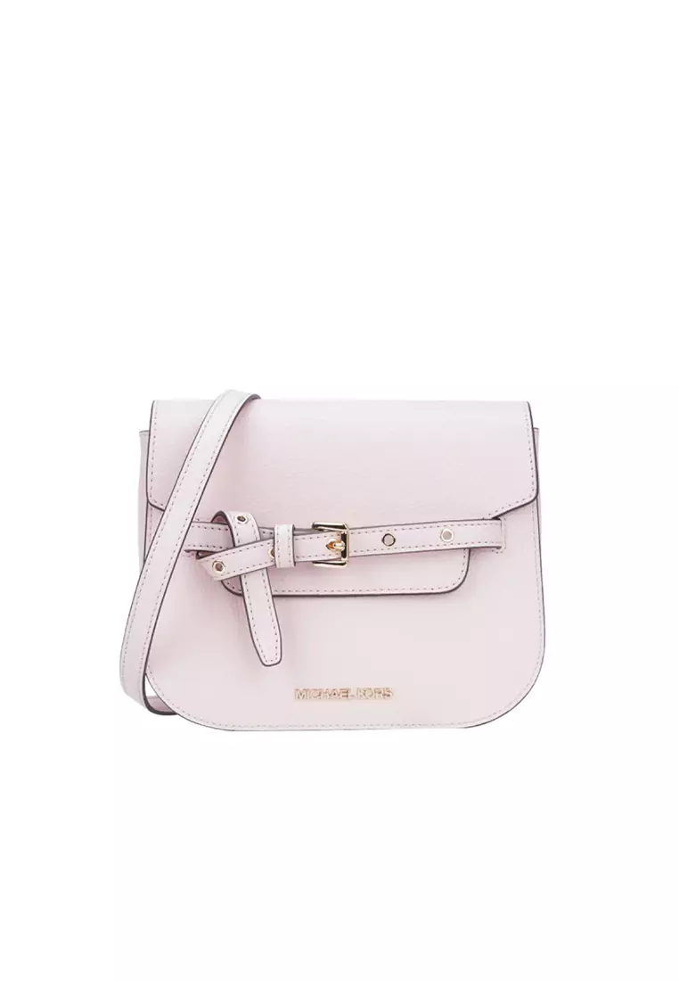 Mk saddle crossbody clearance