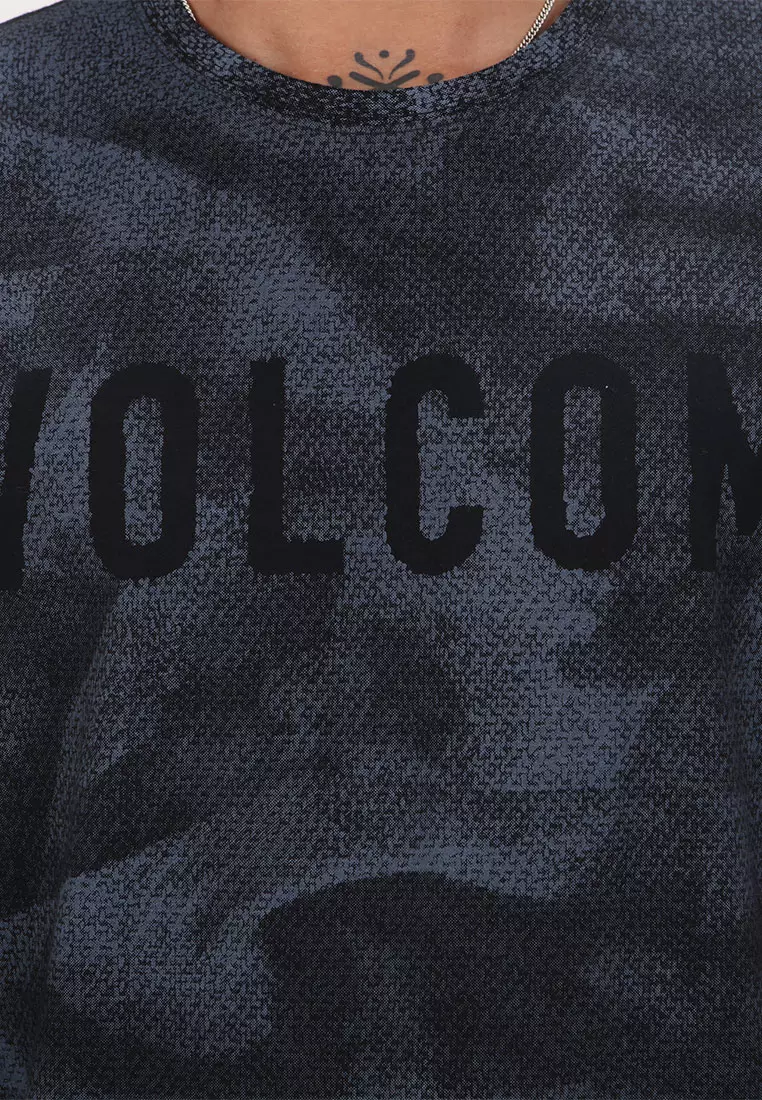 MCT LESTER SHORT SLEEVE TEE BLK