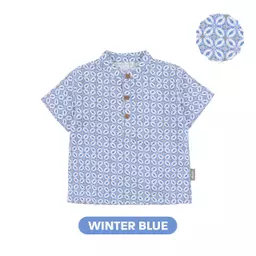 Winter Blue