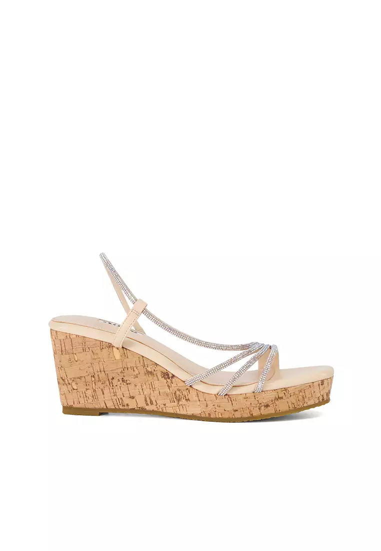 Discount on Dune London  shoes - SKU: Kingley Casual Sandals Blush