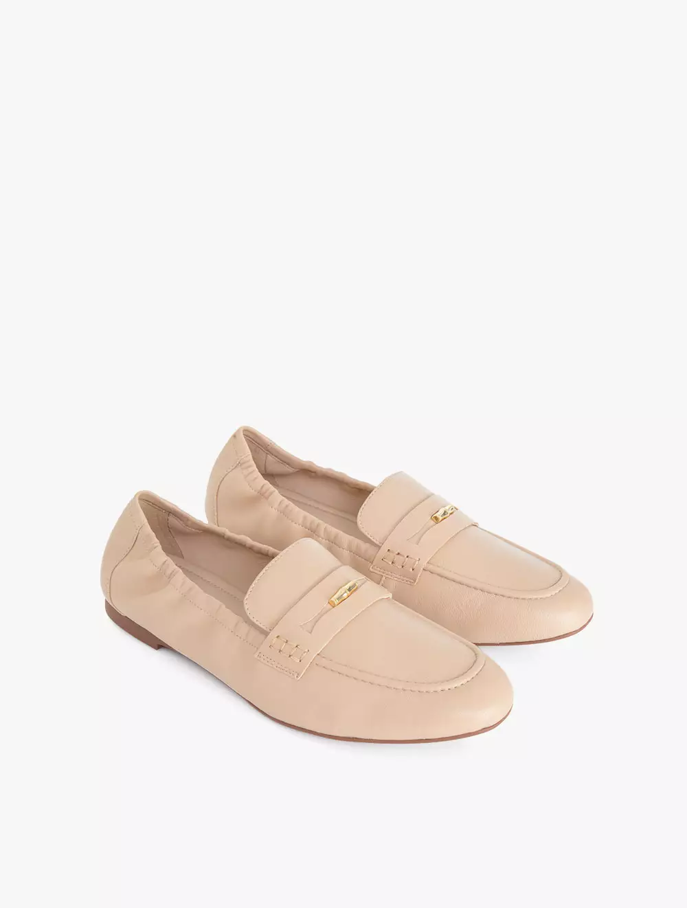 Staccato EC205-AP1 Flats - Apricot