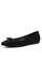Twenty Eight Shoes black Fashionable Casual Suede Flat Shoes 888-1a 796ECSH104E20FGS_2