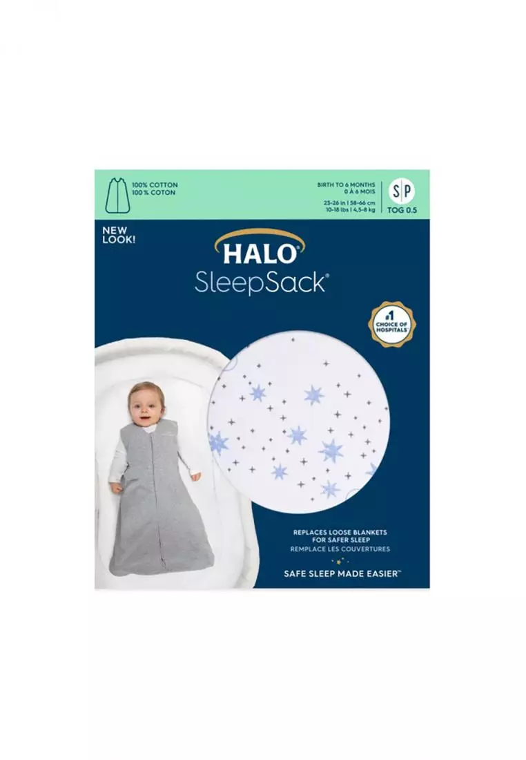 Buy Halo SleepSack Wearable Blanket 2023 Online ZALORA Philippines