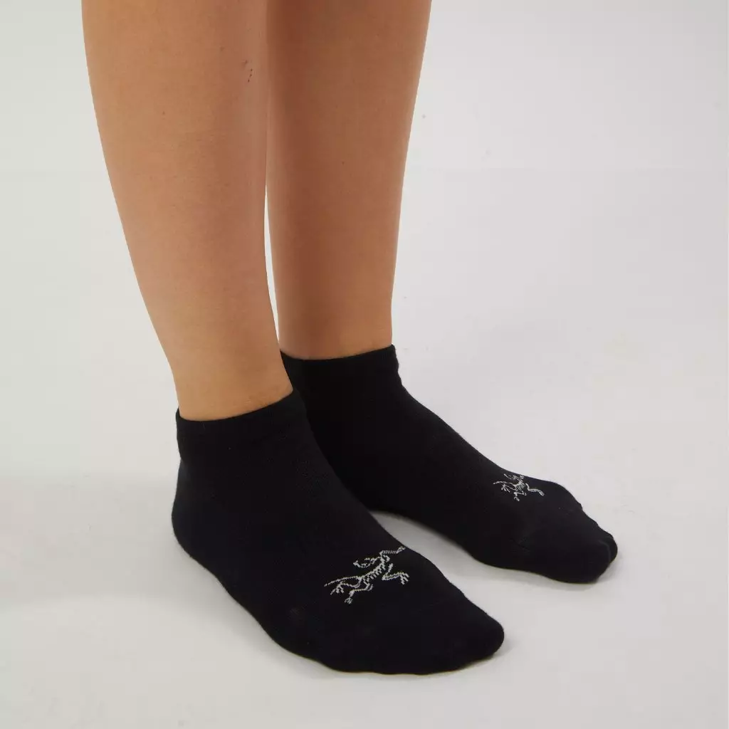 ARC'TERYX Kaos Kaki Pendek Ankle