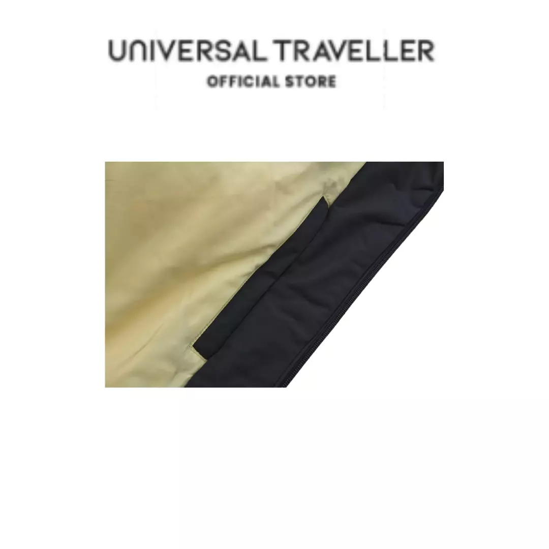 Universal Traveller DOWN JACKET WITH INTERNAL SHOULDER STRAPS DJ24006