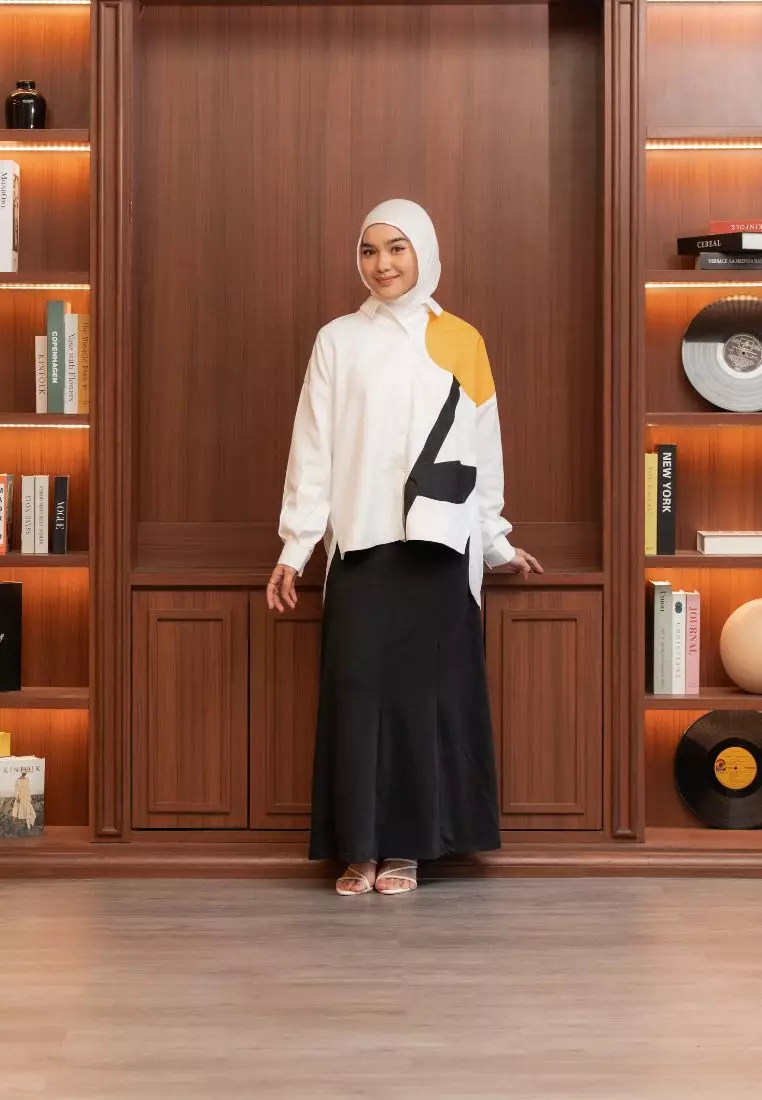 Penny Shirt - Buttercup